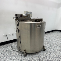 MVE XLC 810 Cryogenic Storage System image 0